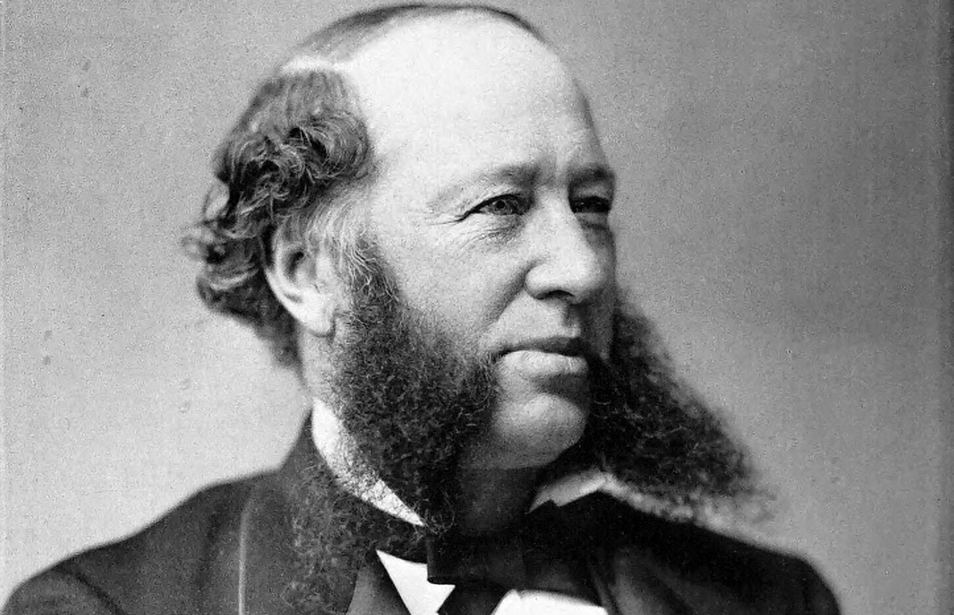 1880s: William Henry Vanderbilt